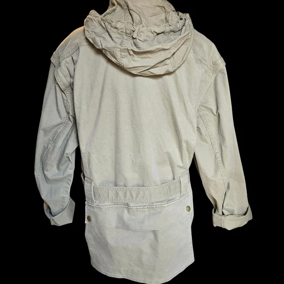 Banana republic Trail Master style Jacket,zip off sleeves Excellent condition ! - Picture 2 of 6